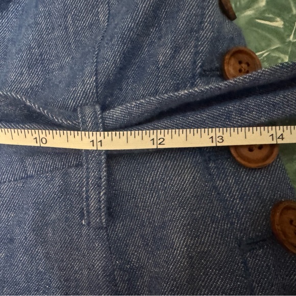 Anthropologie Sharlene Halter Jumpsuit - Picture 14 of 15